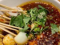 钵钵鸡-蓉李记成都名小吃(太原龙湖万达店)