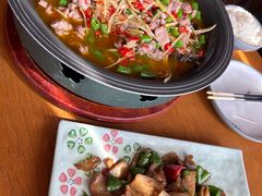 -盐帮食坊•小河帮川菜(四川师大店)