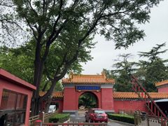 -北京市劳动人民文化宫(太庙)
