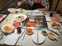 -海底捞火锅(玉桥商业广场店)
