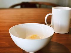 菊花茶泡沫-曲廊院(东四十一条店)