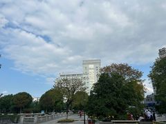 -南通濠河风景名胜区