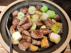 -啫火啫啫煲·顺德干蒸(壹海城店)