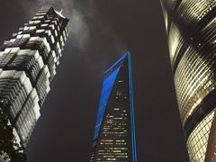 -陆家嘴空中步行连廊