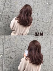 点击看大图 -3AM HAIR SALON染发接发