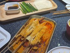 -清真·凡人居·烤肉专门店(庆阳店)