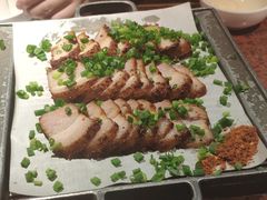 -绿茶餐厅(华联万柳店)