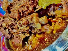 -聚首堂·特色小吃·肘子(什刹海德胜门店)