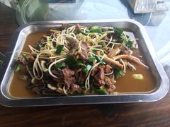 -龙上水现炒生料(柳沙店)