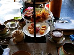 -四季酒店下午茶