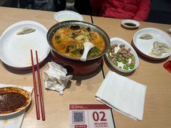 -喜家德虾仁水饺(济钢店)