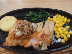 莫利塞风味蒜香鸡排-萨莉亚意式餐厅(苏州食百家店)