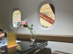 -法兰度航空主题餐厅(台山昌大昌店)