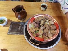 -阿婆情腊排骨火锅(金虹路店)