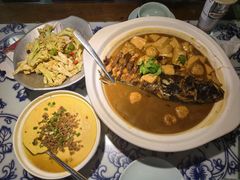 -卢大鲜鱼头捞饭(美利广场店)