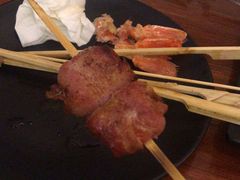 -鸟串烧Yakitori