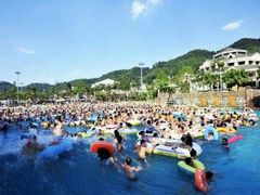 -重庆海昌加勒比海水世界