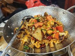 -老唐三下锅 ·张家界地标美食(溪布街店)