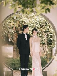 -太郎花子婚纱摄影TAHAKO(无锡店)