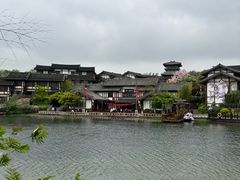 -茅山东方盐湖城景区