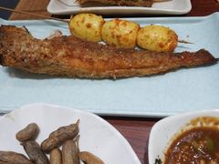 -金刚山烧烤(中山路店)