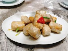 香酥福鼎芋頭-四道菜·福建菜馆(新街口金鹰店)