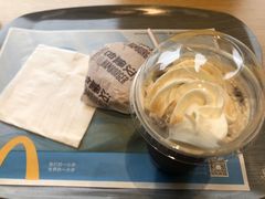 冰淇淋咖啡-麦当劳(杭州庆春路店)