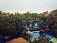 -三亚湾海居铂尔曼度假酒店