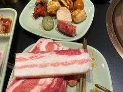 -梨花自助烤肉(西三旗万象汇黑金店)
