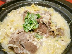 酸菜炖腔骨-宏状元现熬粥·京味菜(五棵松店)