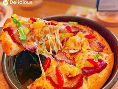 -必胜客(WOW南雄店)