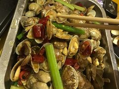 辣炒花蛤-望京小腰(北京总店)