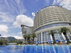 -深圳大梅沙京基洲际度假酒店