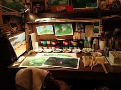 -三鹰之森吉卜力美术馆