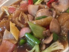 爆炒双脆-聂记粤菜馆(鼓西路店)