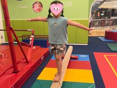 -小小运动馆(罗宾森中心)