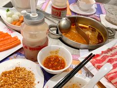 -千味涮·健康火锅(会展连城新天地店)