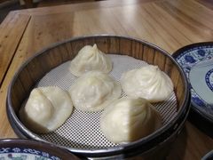 鸡汁汤包-老城南.鸭血粉丝汤(夫子庙店)