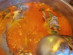 -老凯里苗岭酸汤鱼酸汤牛肉(百里杜鹃路店)