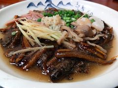 烂糊鳝丝-金泰老法菜(天民路店)