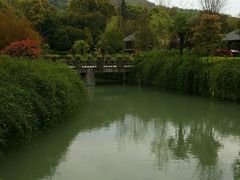 -咸宁万豪温泉谷度假区