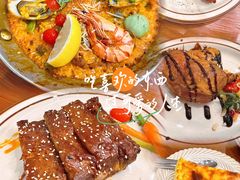 -CRAZYONES西班牙海鲜饭(上海美罗城店)