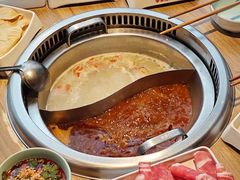 -季季红火锅(长沙步行街店)