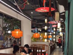 大堂-醉英雄四川料理(新塘万达广场店)