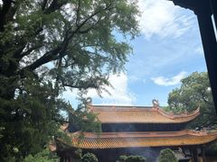 -普陀山风景名胜区-法雨禅寺