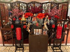 -上海和平饭店龙凤厅 Dragon Phoenix