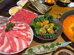 -萍姐火锅·公路夜市(南京弘阳广场店)