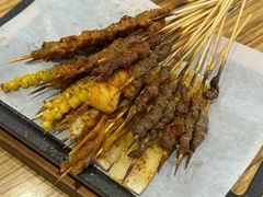 -柳叶刀烧烤(北大清华店)