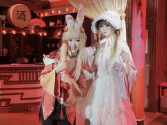 -暴风岛沉浸式体验馆(百联世纪店)