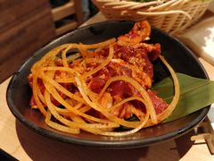 孜然牛肉-新石器烤肉(之心城店)